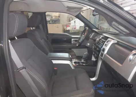 2009 Ford F-150 Fx4 z USA, uszkodzony, nr VIN 1FTPW14V59FA33174